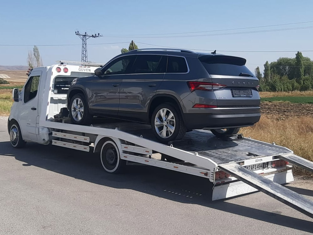 Mazgirt Oto Kurtarma